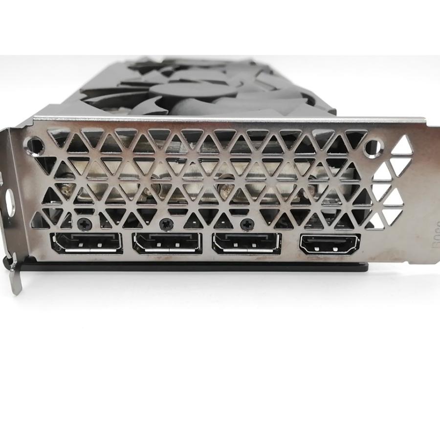 中古】ELSA GeForce RTX 3060 ERAZOR (GD3060-12GEREZ) RTX3060/12GB