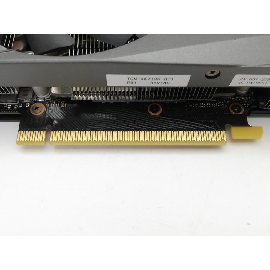 中古】ELSA GeForce RTX 3060 ERAZOR (GD3060-12GEREZ) RTX3060/12GB