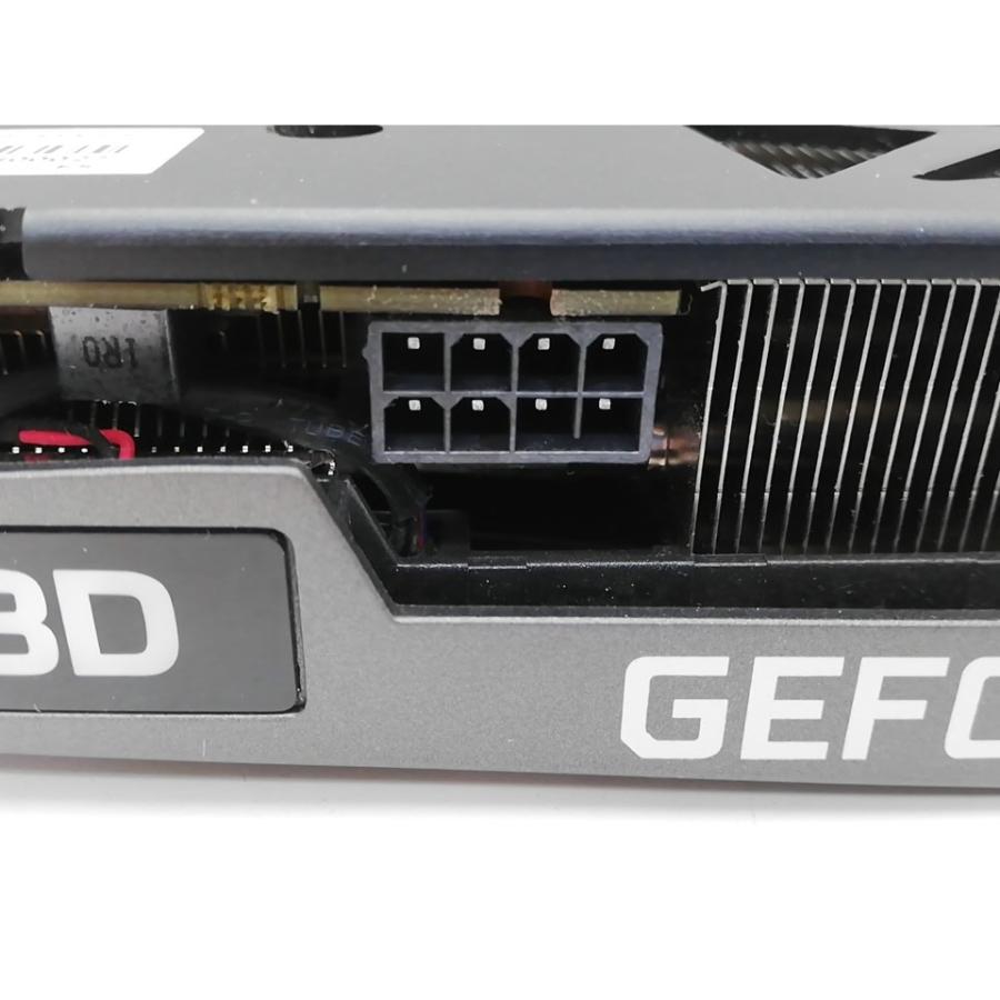 中古】ELSA GeForce RTX 3060 ERAZOR (GD3060-12GEREZ) RTX3060/12GB