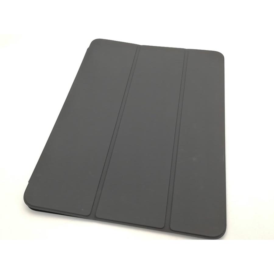 【美品】Apple iPad Smart Folio MJM93FE/A Apple 11インチiPad Pro(第4世代)用 Smart Folio MJM93FE/A [ブラック
