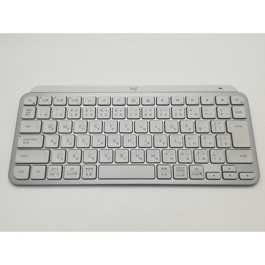 中古】Logicool MX KEYS MINI Minimalist Wireless Illuminated