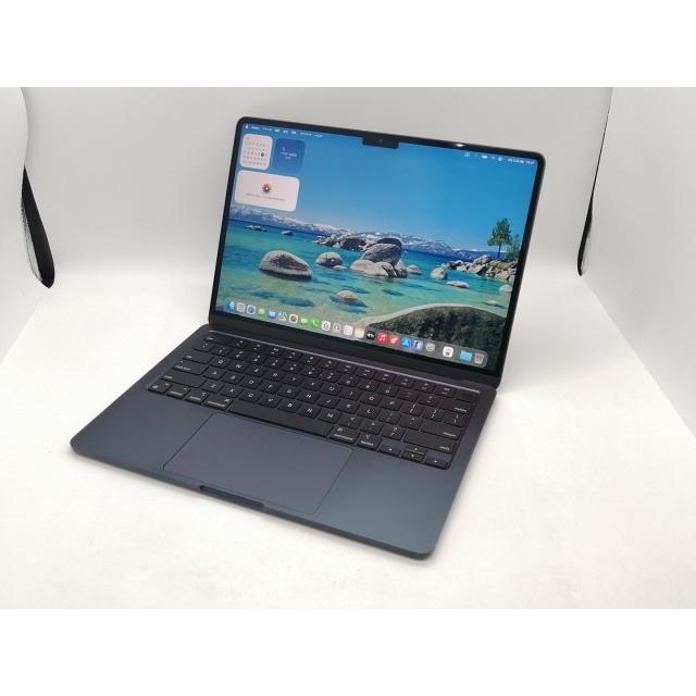 中古】Apple MacBook Air 13インチ CTO (M2,2022) ミッドナイト M2(CPU