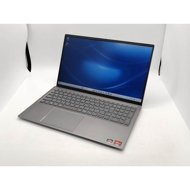 中古】DELL Inspiron 15 (5515) プラチナ 【R7-5700U 16G 512G(SSD
