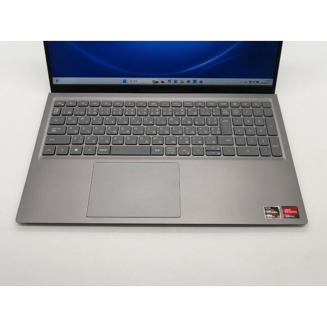 中古】DELL Inspiron 15 (5515) プラチナ 【R7-5700U 16G 512G(SSD