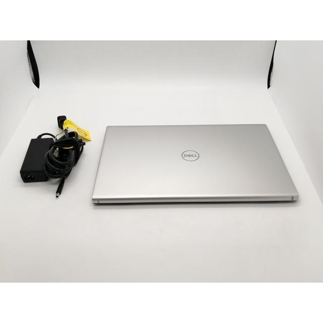 中古】DELL Inspiron 15 (5515) プラチナ 【R7-5700U 16G 512G(SSD