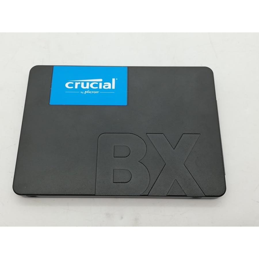 中古】Crucial BX500(CT240BX500SSD1) 240GB/SSD/6GbpsSATA【秋葉2号