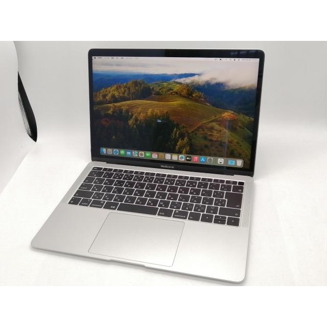 中古】Apple MacBook Air 13インチ 256GB Touch ID搭載モデル シルバー 