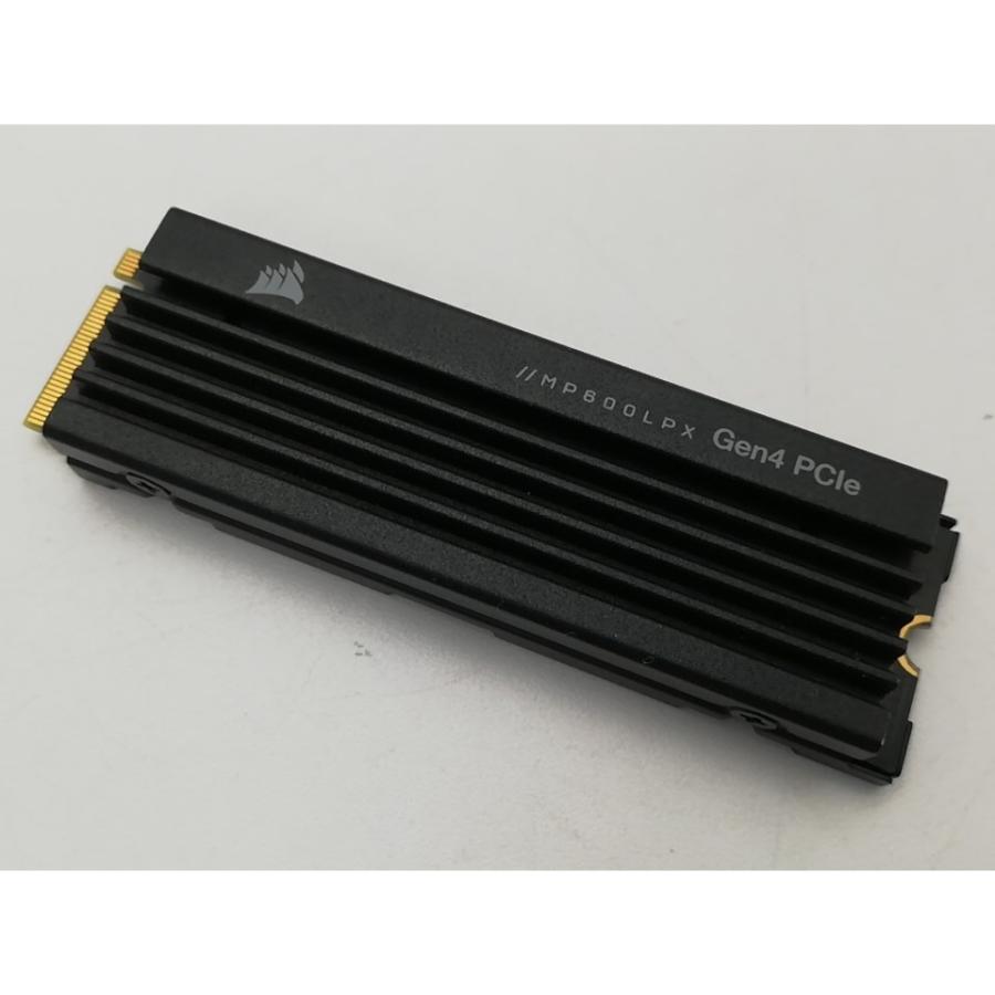 中古】CORSAIR MP600 PRO LPX (CSSD-F1000GBMP600PLP) 1TB/M.2 2280