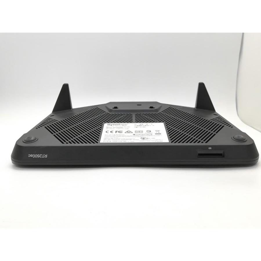 中古】Synology RT2600ac 11ac対応無線LANルータ/2017年7月【秋葉2号