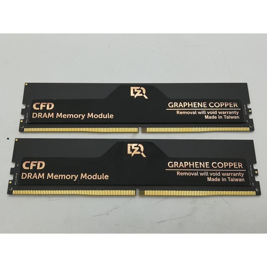 【未使用品】 DDR5 16GB×2 【32GB】デスクトップ用メモリ 中古】DDR5 16GB 2枚組（合計32GB） DDR5-5600(PC5-44800