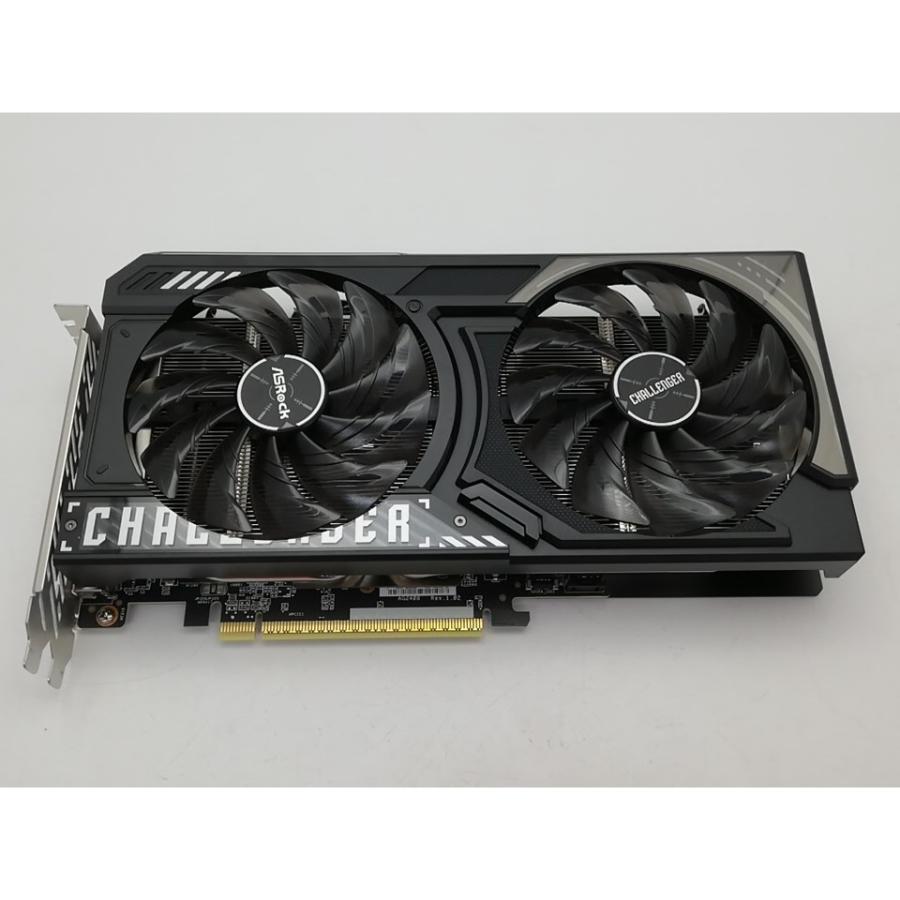 中古】ASRock Radeon RX 9060 XT Challenger 16GB OC RX9060XT/16GB