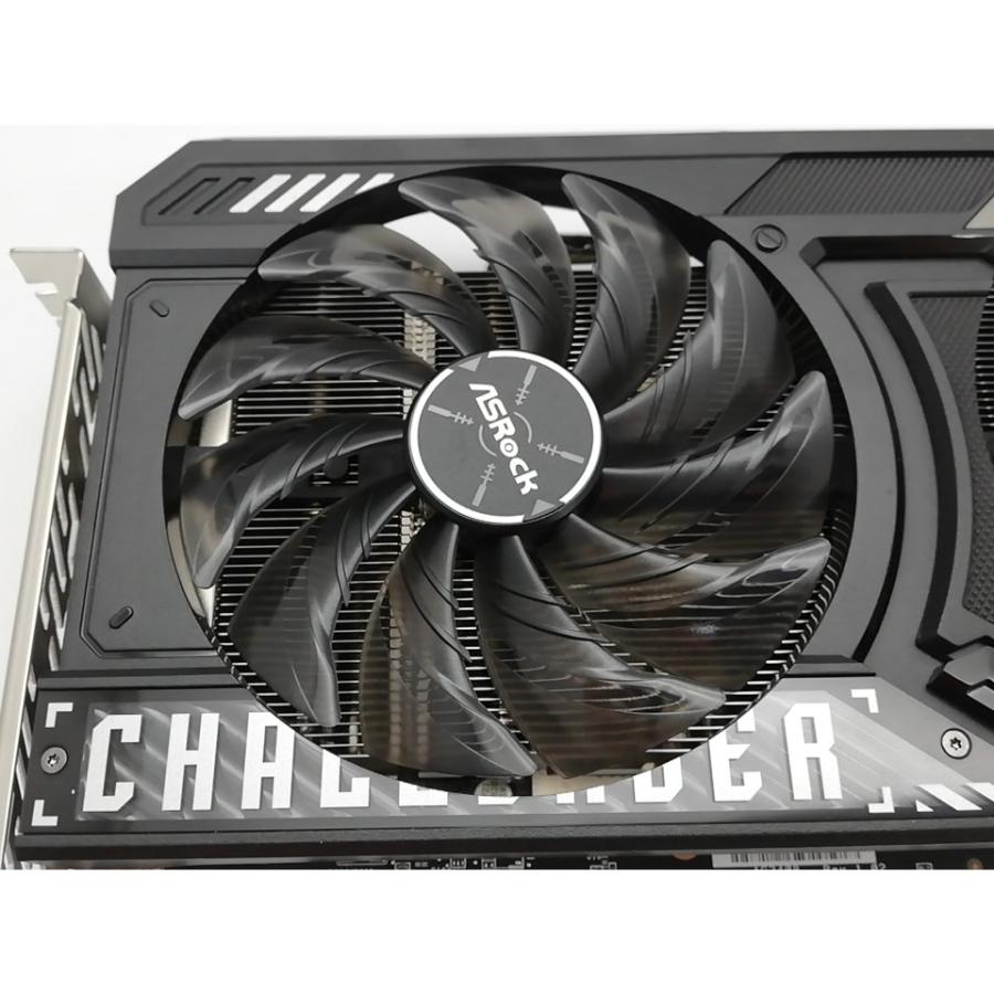 中古】ASRock Radeon RX 9060 XT Challenger 16GB OC RX9060XT/16GB