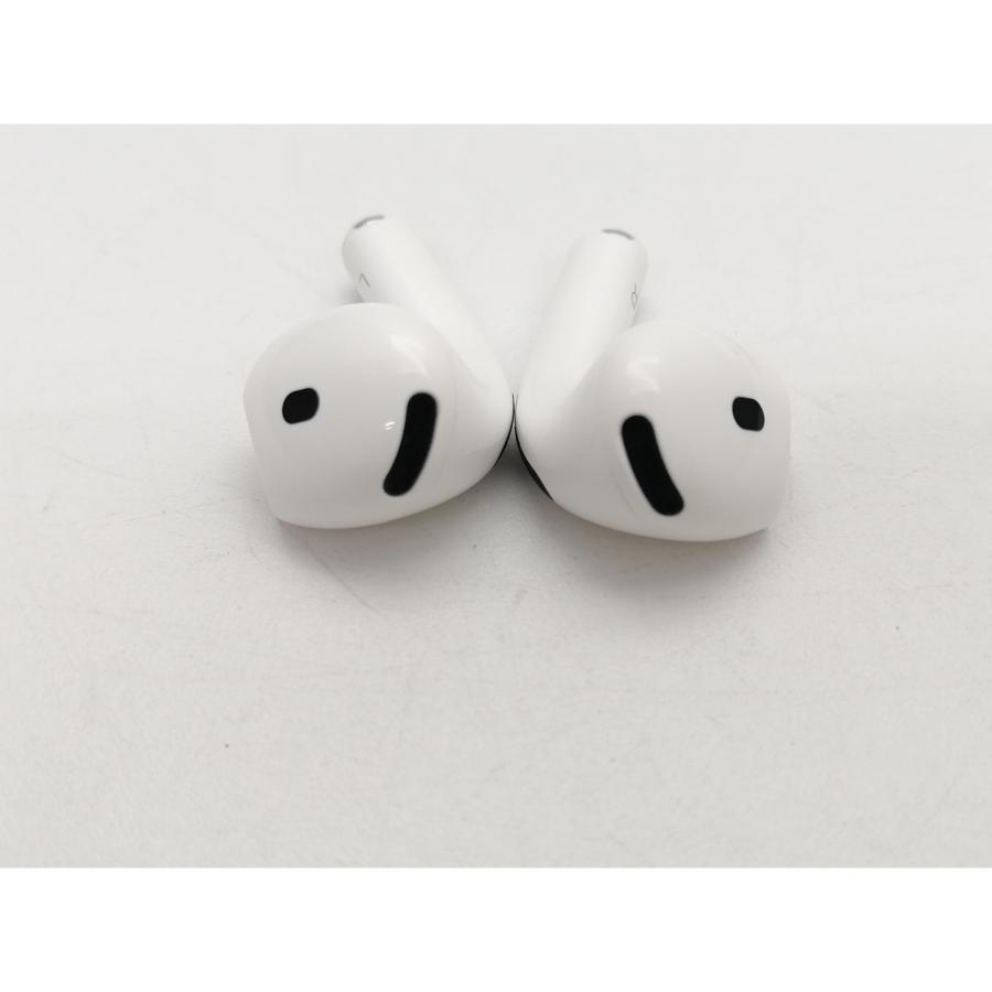 【中古】Apple AirPods 4 アクティブノイズキャンセリング搭載モデル MXP93J/A【秋葉2号】保証期間１ヶ月_2