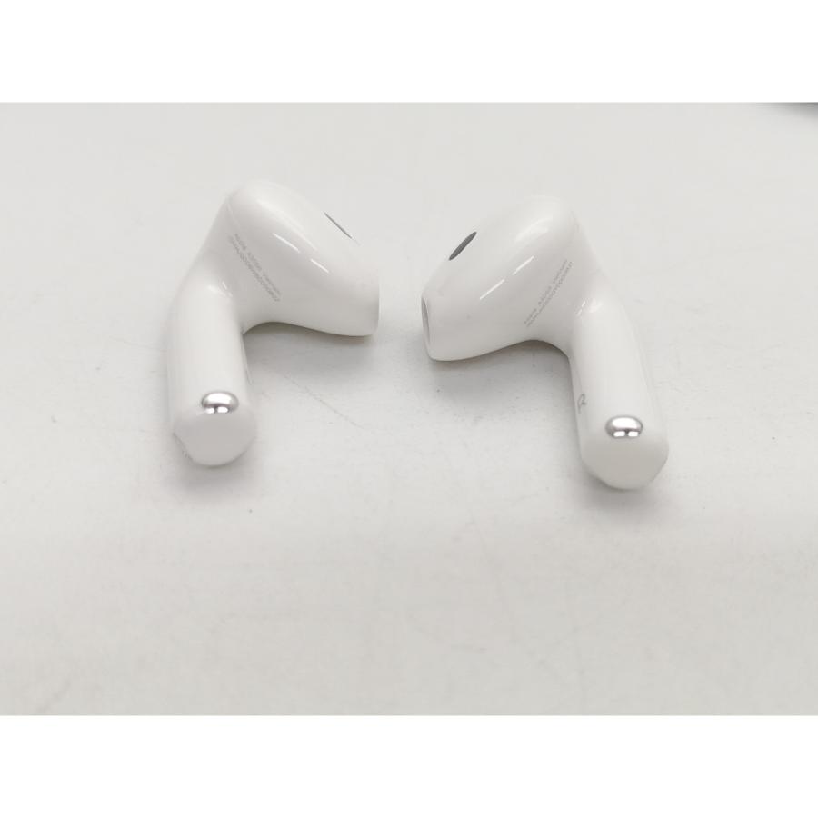【中古】Apple AirPods 4 アクティブノイズキャンセリング搭載モデル MXP93J/A【秋葉2号】保証期間１ヶ月_4