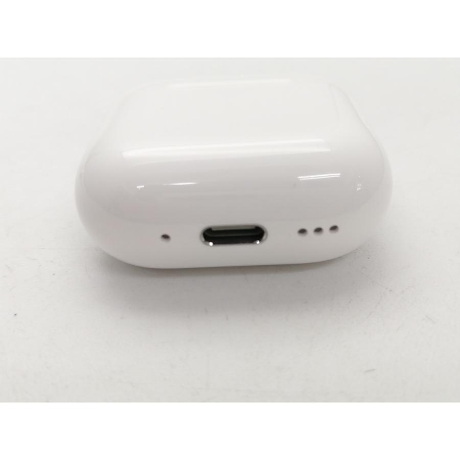 【中古】Apple AirPods 4 アクティブノイズキャンセリング搭載モデル MXP93J/A【秋葉2号】保証期間１ヶ月_6