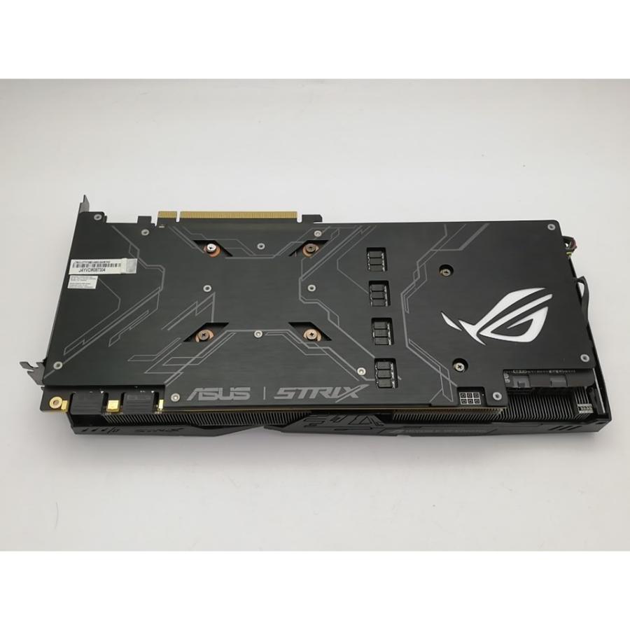 中古】ASUS ROG STRIX-GTX1080-A8G-GAMING GTX1080/8GB(GDDR5X)/PCI-E 