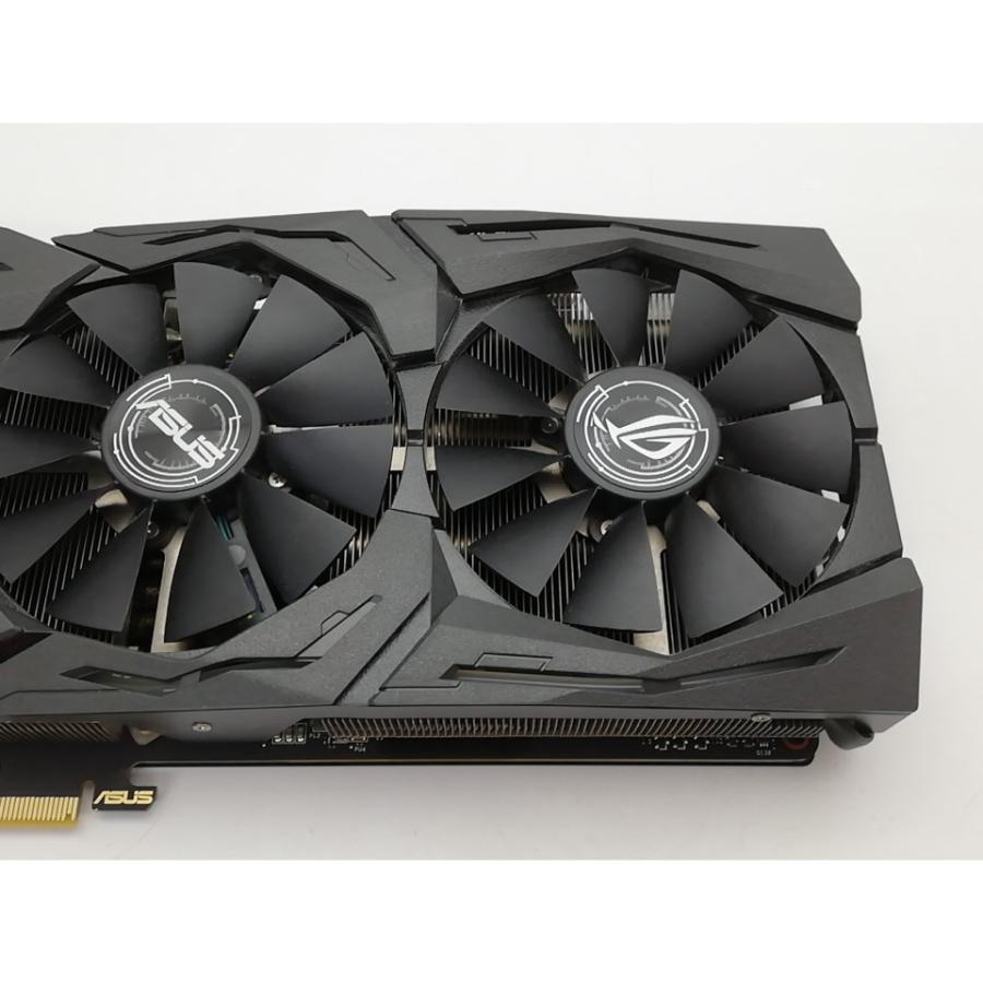 中古】ASUS ROG STRIX-GTX1080-A8G-GAMING GTX1080/8GB(GDDR5X)/PCI-E 
