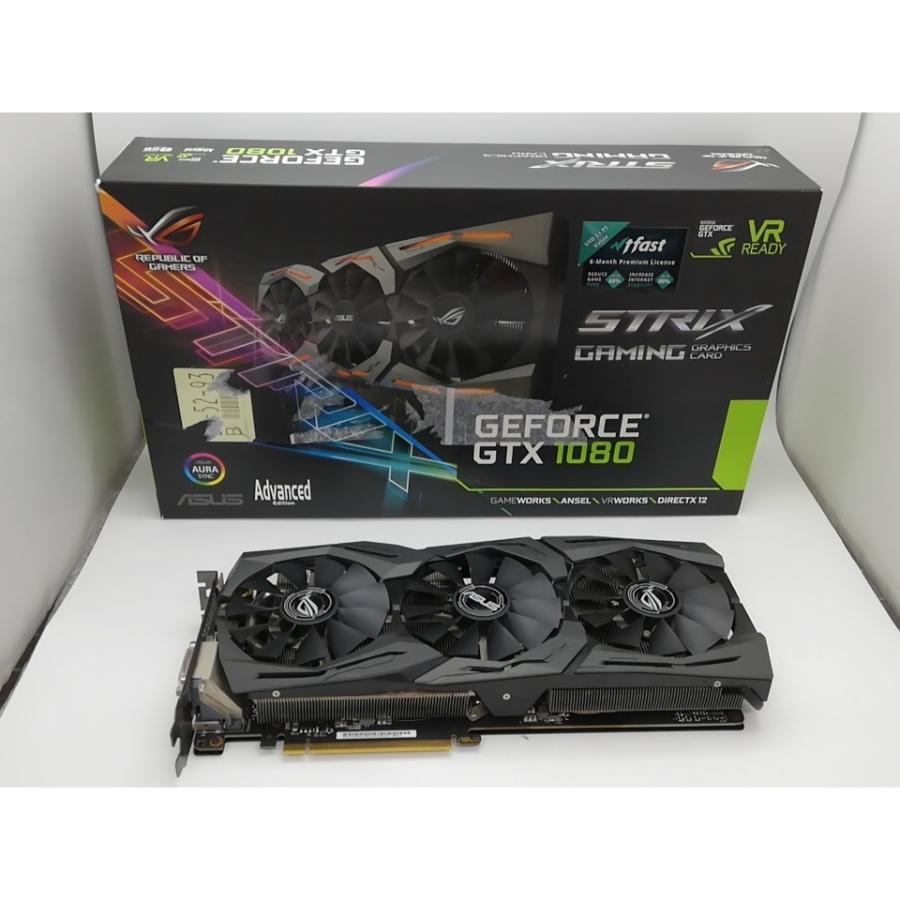 Asus gtx1080 中古 中古 ASUS TURBO-GTX1080-8G GTX1080 8GB GDDR5X