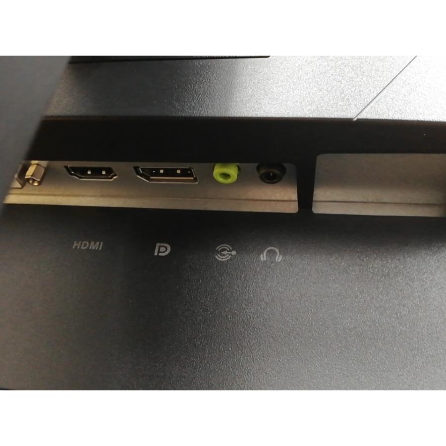 【中古】ASUS VG258QR-J [24.5インチ/1920x1080/TN/非光沢/DP/HDMI/DVI/165Hz/0.5ms/GtoG/G-SYNC](2019)【秋葉2号】保証期間１週間_2