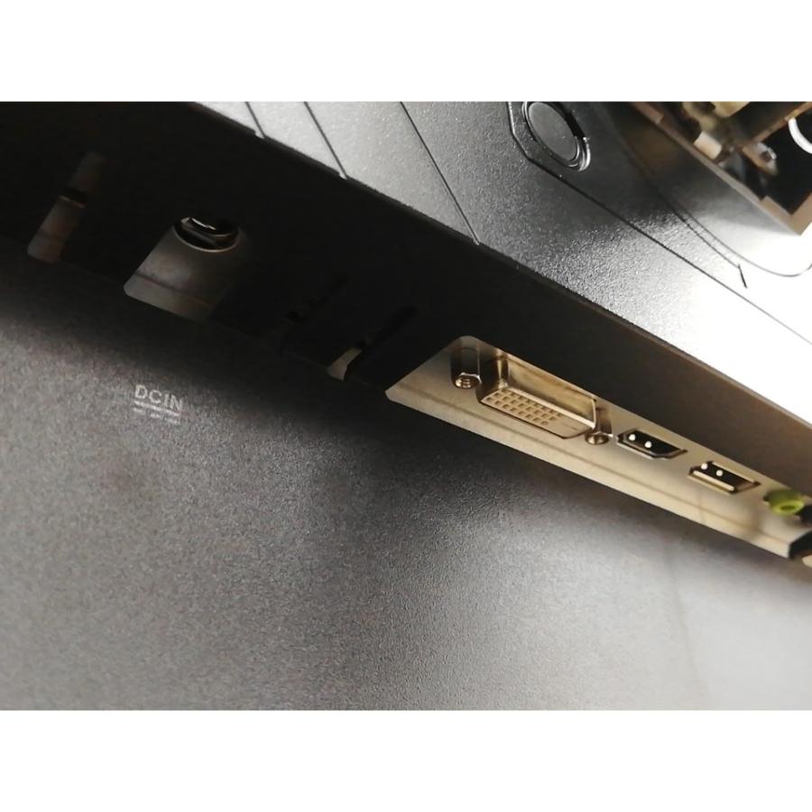 【中古】ASUS VG258QR-J [24.5インチ/1920x1080/TN/非光沢/DP/HDMI/DVI/165Hz/0.5ms/GtoG/G-SYNC](2019)【秋葉2号】保証期間１週間_3