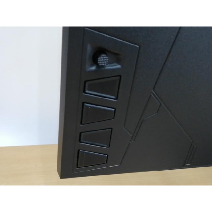 【中古】ASUS VG258QR-J [24.5インチ/1920x1080/TN/非光沢/DP/HDMI/DVI/165Hz/0.5ms/GtoG/G-SYNC](2019)【秋葉2号】保証期間１週間_4