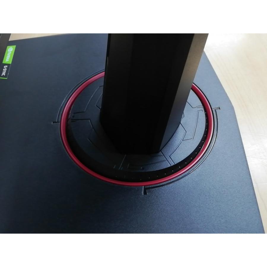 【中古】ASUS VG258QR-J [24.5インチ/1920x1080/TN/非光沢/DP/HDMI/DVI/165Hz/0.5ms/GtoG/G-SYNC](2019)【秋葉2号】保証期間１週間_7