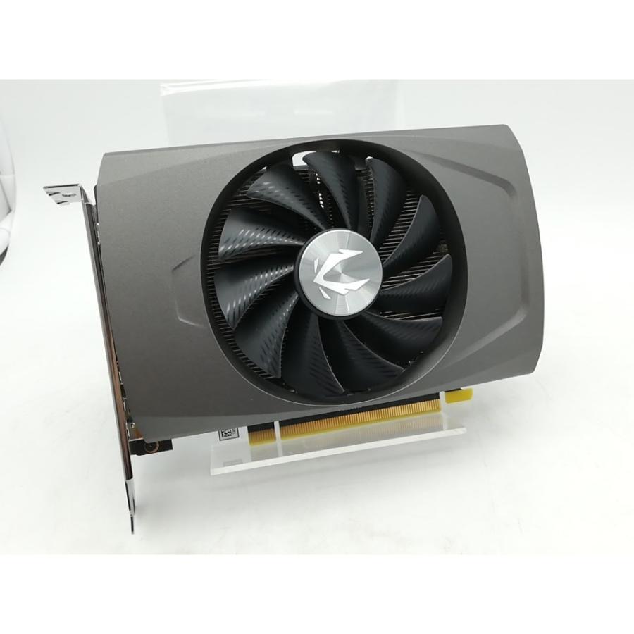 【ジャンク品】ZOTAC GAMING RTX 4060 solo 8GB 中古】ZOTAC ZOTAC GAMING GeForce RTX 4060 8GB SOLO ZT-D40600G-10L