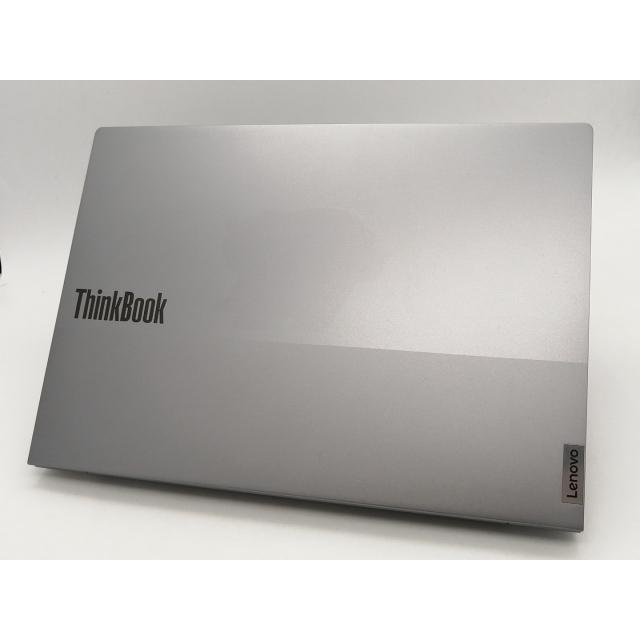 【中古】Lenovo ThinkBook 14 Gen 6 AMD 【R5-7530U 16G 512G(SSD)+1T(SSD) 1GbE WiFi 14LCD(1920x1200)】【秋葉2号】保証期間１ヶ月【ランクB】の画像