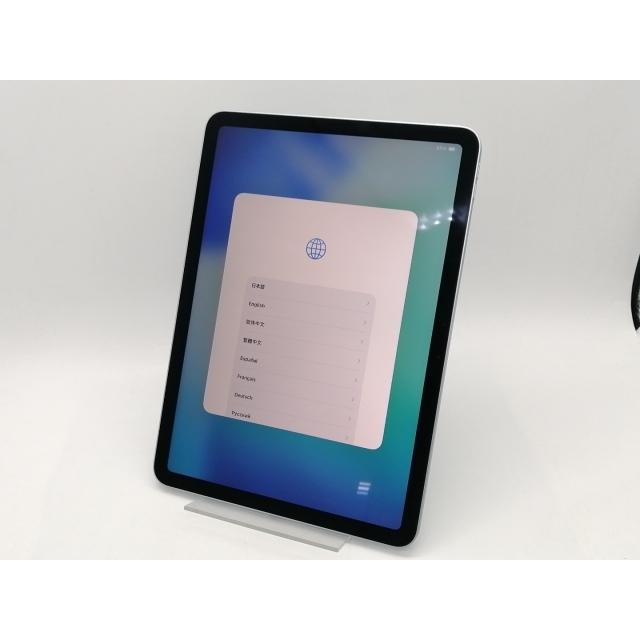 中古】Apple 【Wi-Fi】 11インチ iPad Air（M2/2024） 128GB ブルー