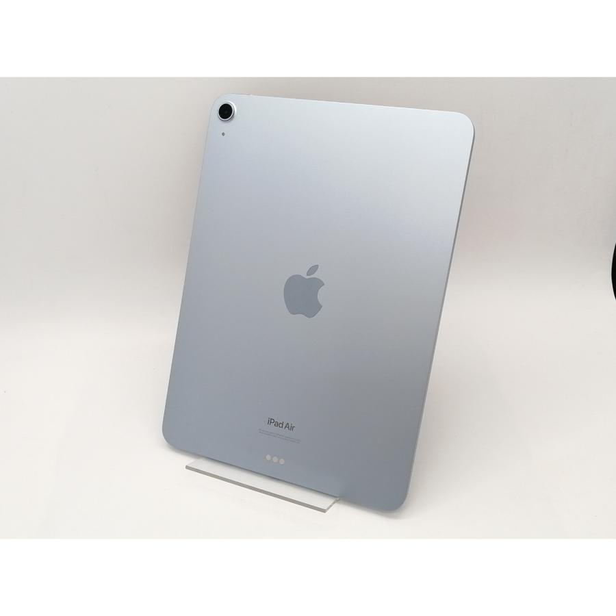 中古】Apple 【Wi-Fi】 11インチ iPad Air（M2/2024） 128GB ブルー