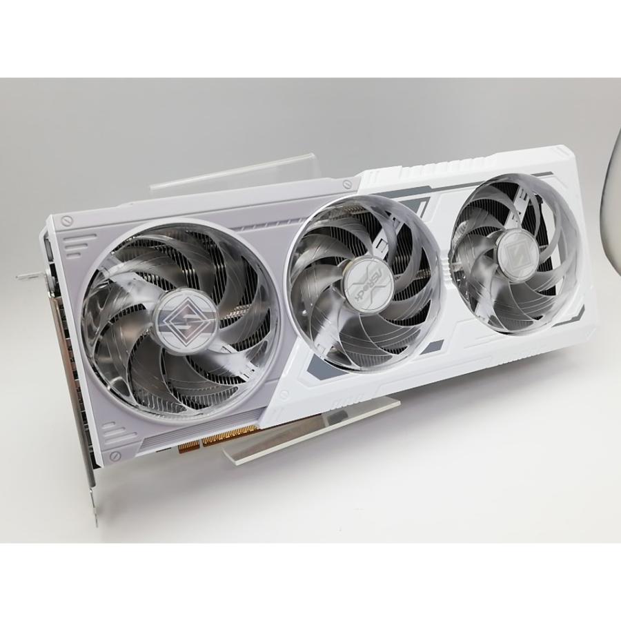 中古】ASRock Radeon RX 9070 XT Steel Legend 16GB RX9070XT/16GB 