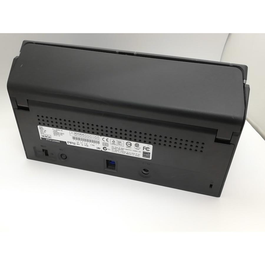 中古】PFU ScanSnap iX500 FI-IX500-DC【秋葉2号】保証期間1週間
