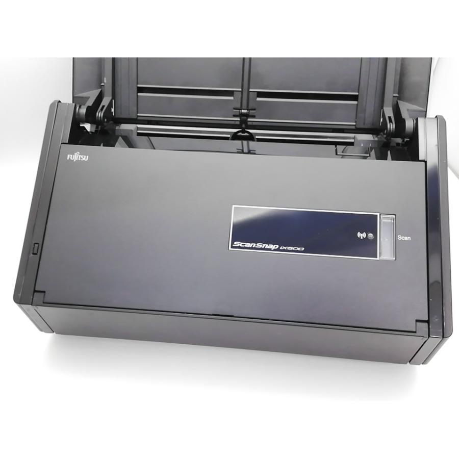 【美品】ScanSnap iX500 中古】PFU ScanSnap iX500 FI-IX500-DC【秋葉2号】保証期間1週間