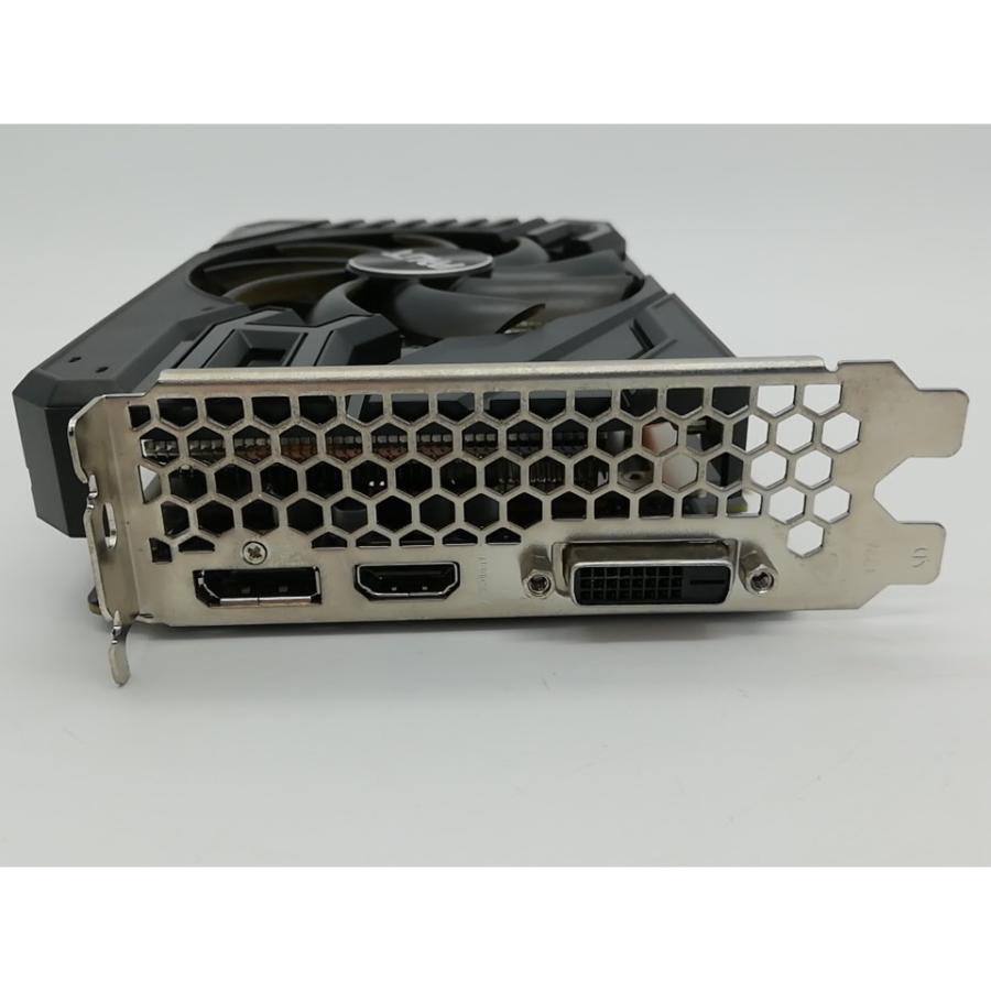 中古】Palit GTX 1660SUPER StormX(NE6166S018J9-161F) GTX1660Super