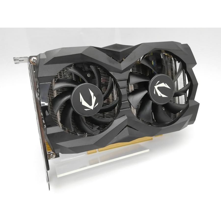 中古】ZOTAC GAMING GeForce GTX 1660 SUPER Twin Fan(ZT-T16620F-10L