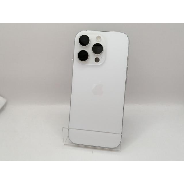 iPhone 16 Pro 未使用品 iPhone16 128GB デザートチタニウム 本体 中古