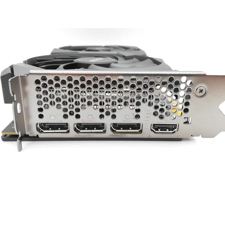 中古】MSI GeForce RTX 3060 VENTUS 2X 12G OC RTX3060/12GB(GDDR6