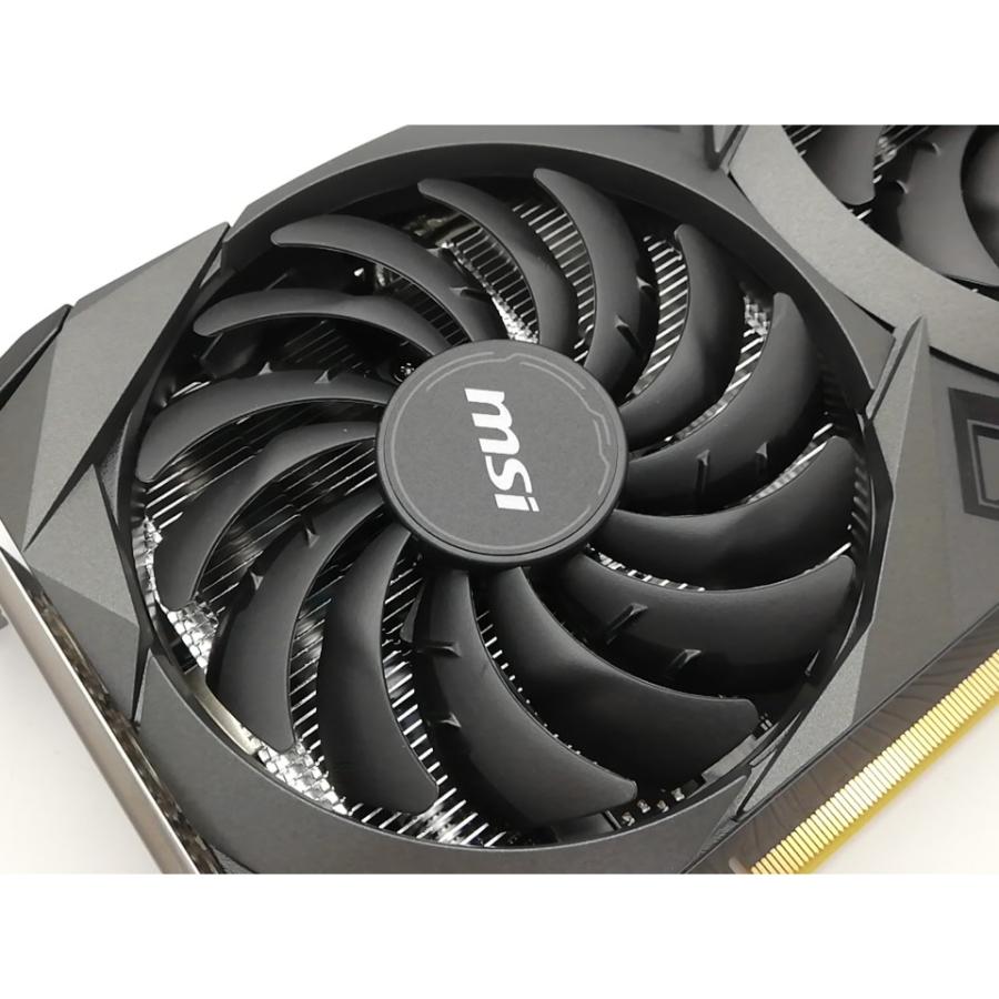 中古】MSI GeForce RTX 3060 VENTUS 2X 12G OC RTX3060/12GB(GDDR6