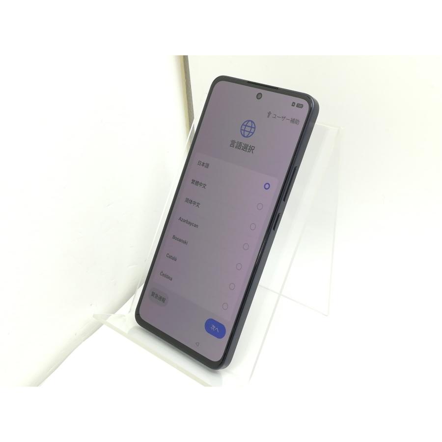 中古】Oppo 国内版 【SIMフリー】 OPPO Reno13 A ルミナスネイビー 8GB