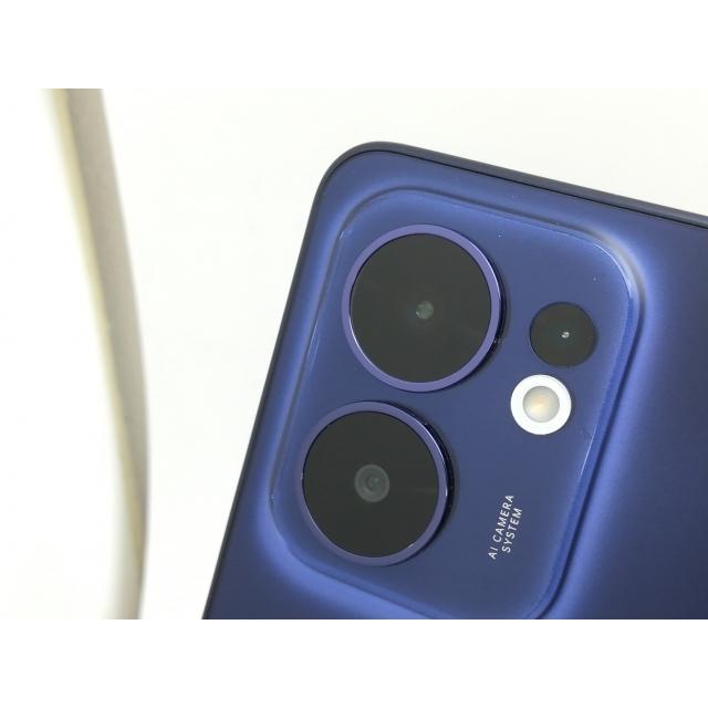 中古】Oppo 国内版 【SIMフリー】 OPPO Reno13 A ルミナスネイビー 8GB