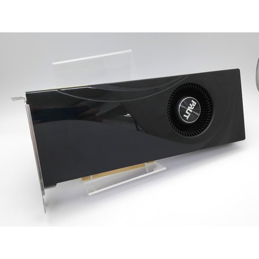 中古】Palit GeForce RTX 2080 SUPER X(NE6208S019P2-180F