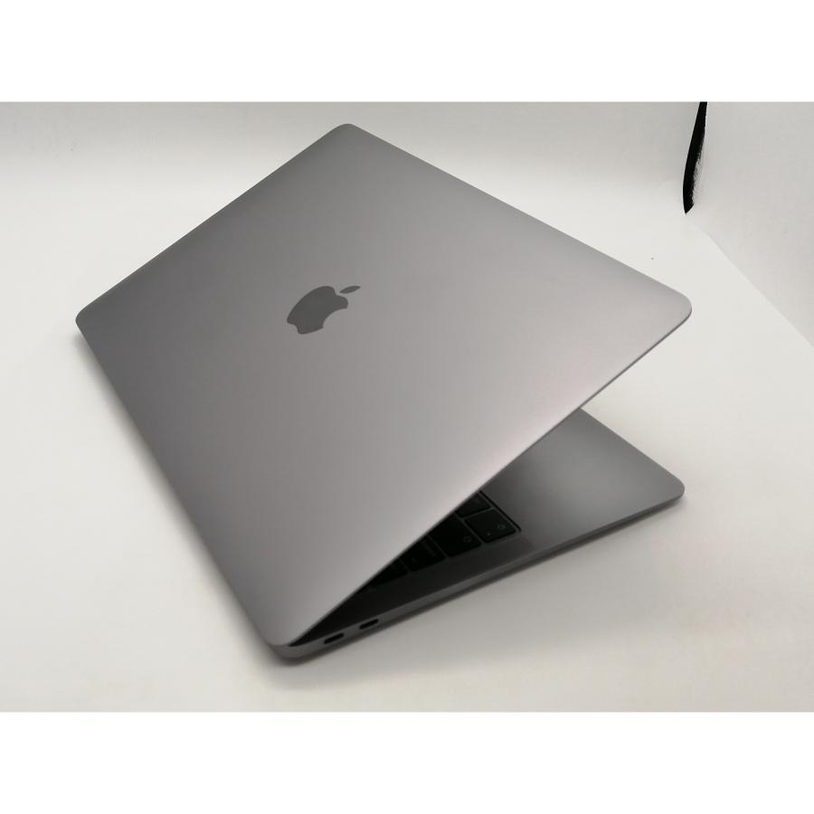 【中古】Apple MacBook Air 13インチ Corei5:1.6GHz 128GB スペースグレイ MRE82J/A (Late 2018)【秋葉2号】保証期間１ヶ月【ランクB】の画像