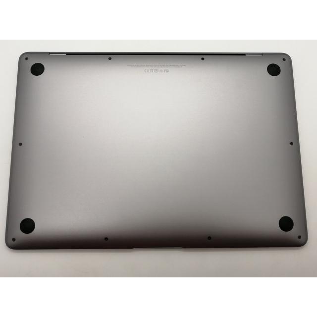 【中古】Apple MacBook Air 13インチ Corei5:1.6GHz 128GB スペースグレイ MRE82J/A (Late 2018)【秋葉2号】保証期間１ヶ月【ランクB】の画像