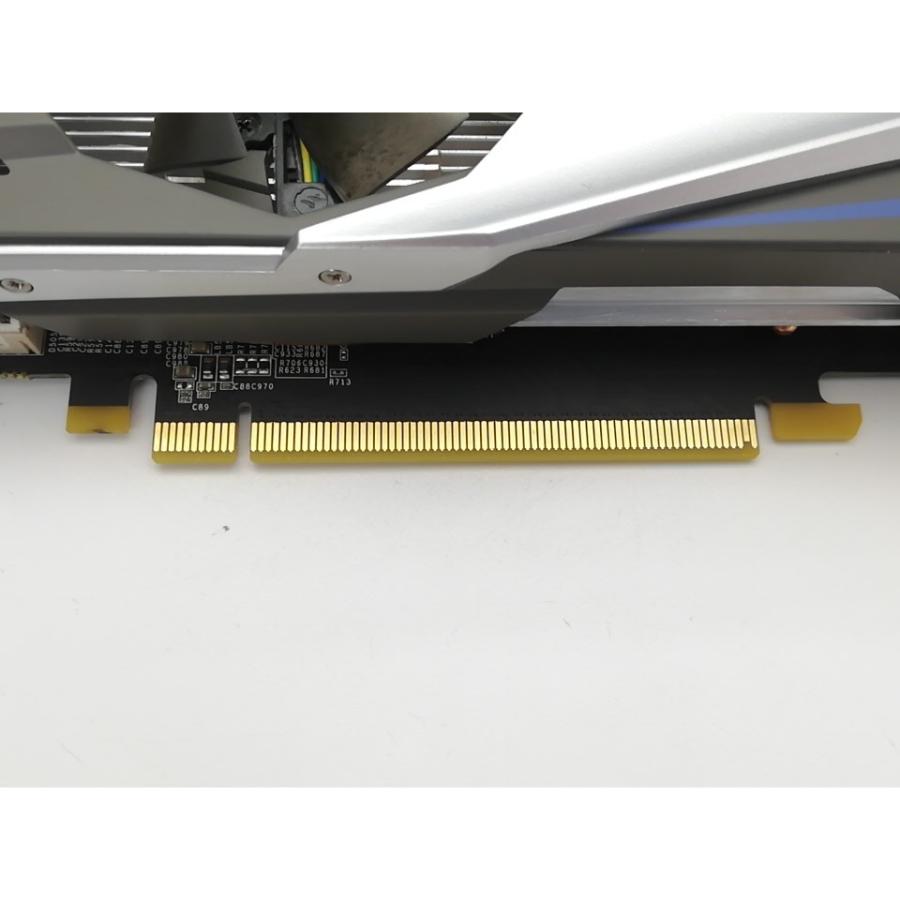 【中古】玄人志向 GF-GTX1060-3GB/OC/DF GTX1060/3GB(GDDR5)/PCI-E【秋葉2号】保証期間１週間の画像