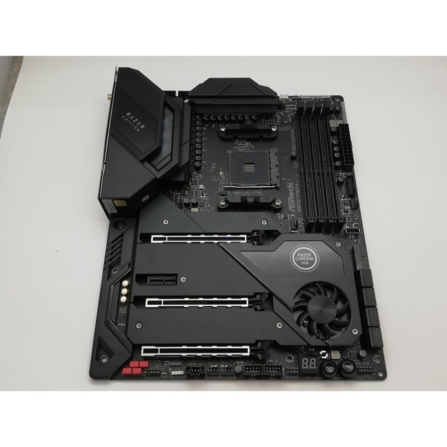 中古】ASRock X570 Taichi Razer Edition X570/AM4/2.5GbitLAN/Wi-Fi6