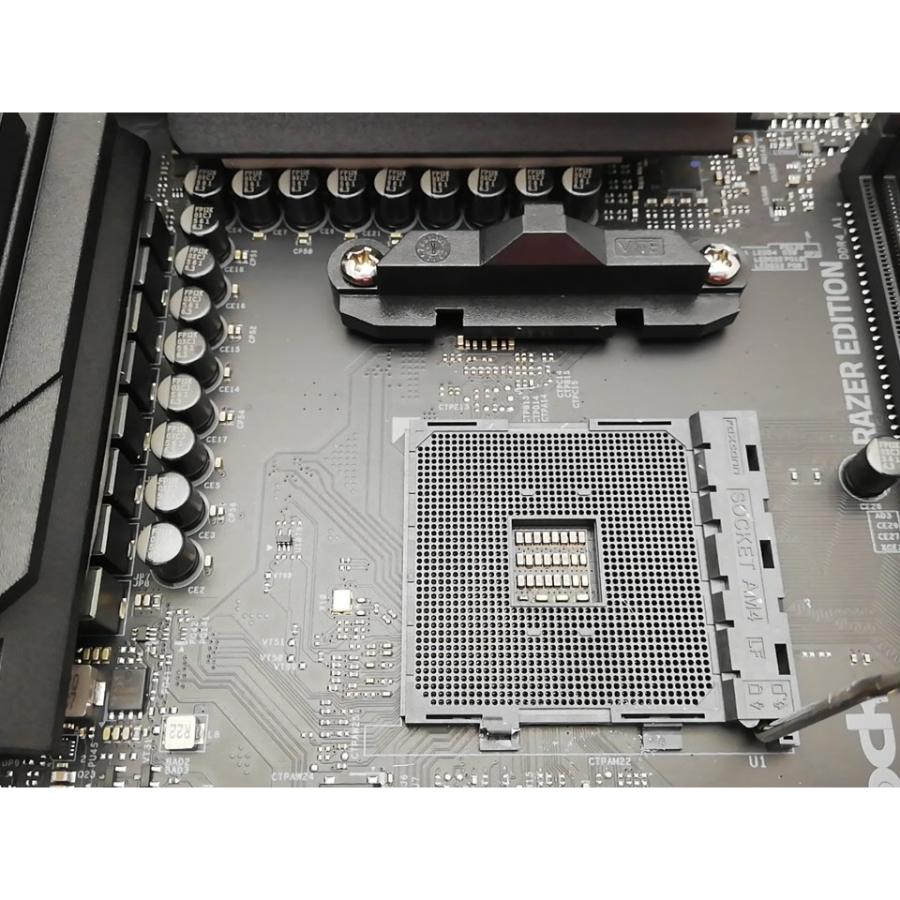 中古 X570 Taichi 動作確認済み マザーボード 中古】ASRock X570 Taichi Razer Edition X570/AM4/2.5GbitLAN/Wi-Fi6