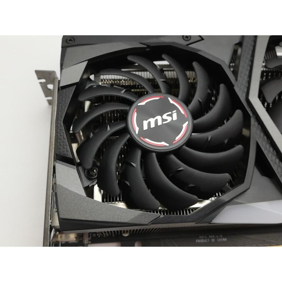 中古】MSI GeForce RTX 2080 Ti GAMING X TRIO RTX2080Ti/11GB(GDDR6