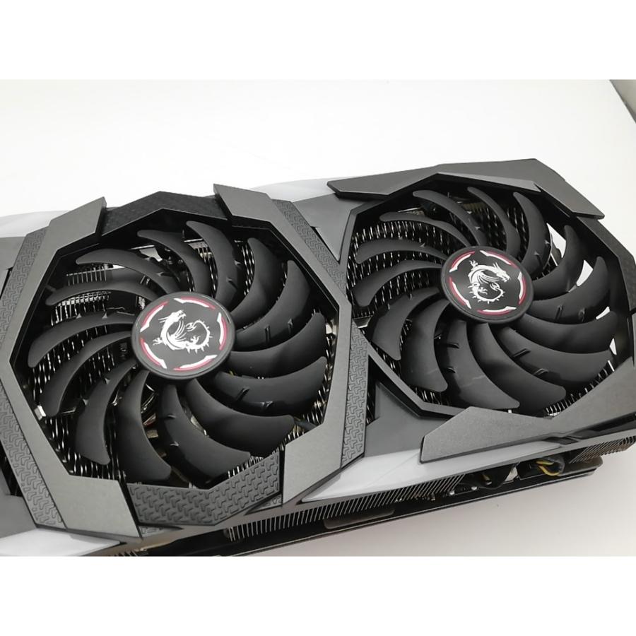 中古】MSI GeForce RTX 2080 Ti GAMING X TRIO RTX2080Ti/11GB(GDDR6