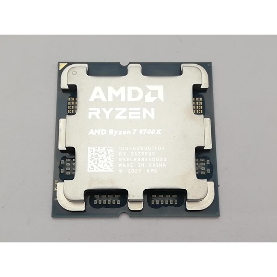 中古】AMD Ryzen 7 9700X (3.8GHz/TC:5.5GHz) BOX AM5/8C/16T/L3 32MB
