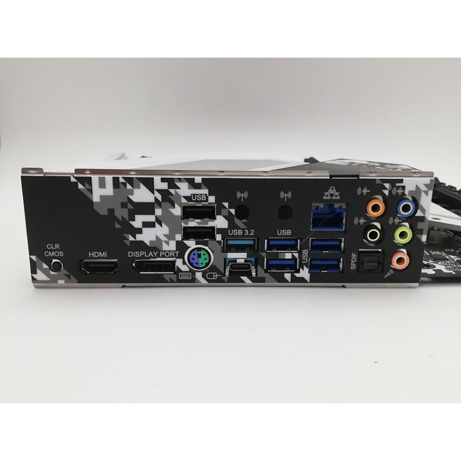 中古】ASRock B550M Steel Legend B550/AM4/2.5GbitLAN/MicroATX【秋葉